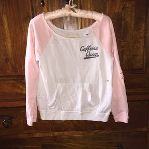 Hollister Off Shoulder Top